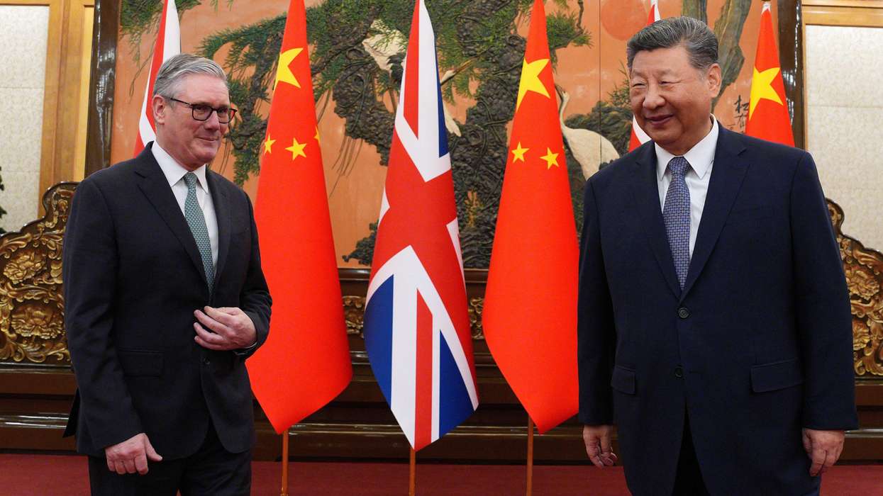 UK-China