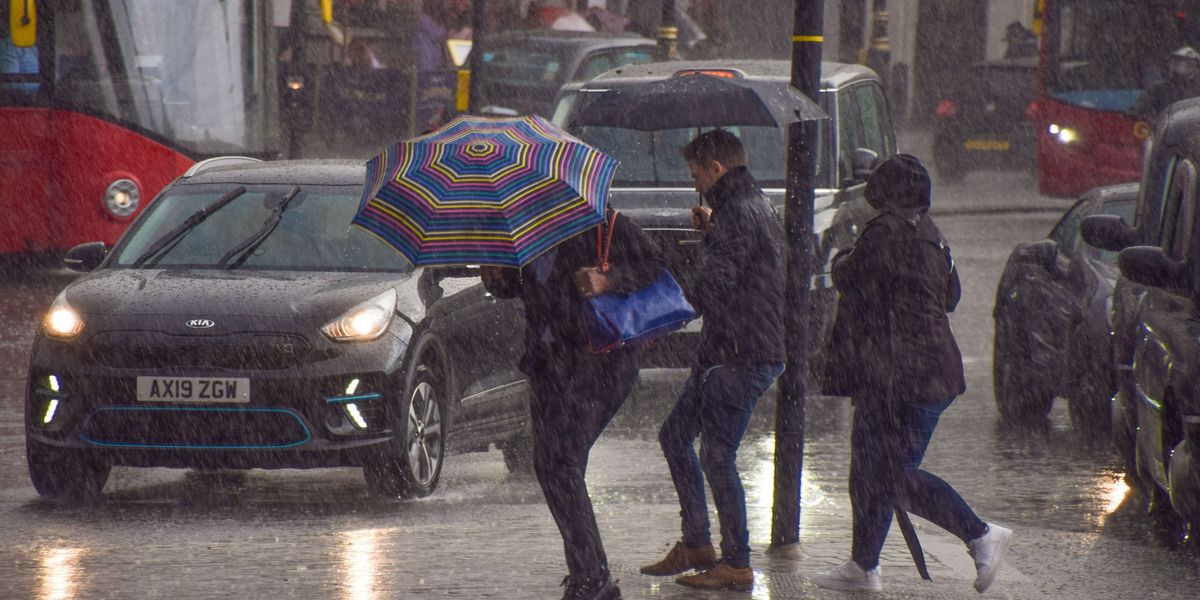 UK climate enters new era as extreme weather becomes routine