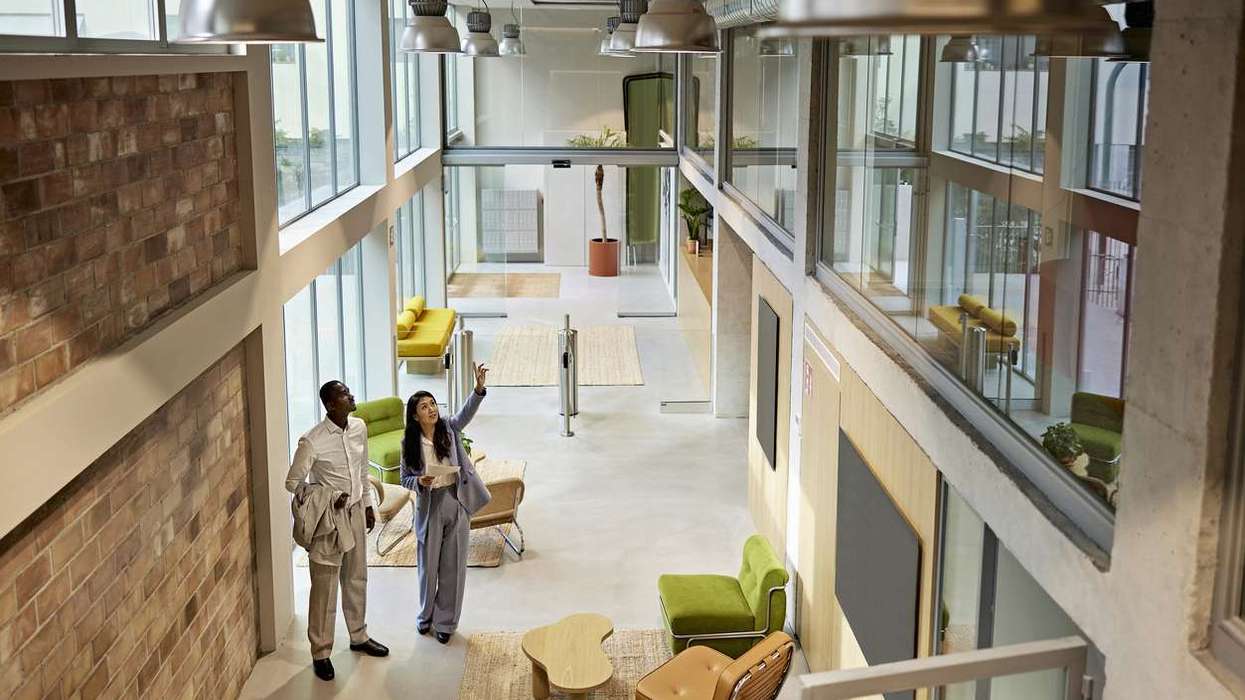 UK commercial property RICS