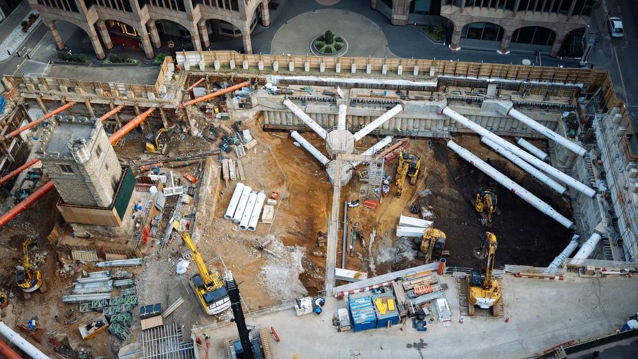 UK construction outlook