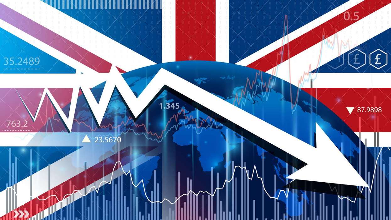 UK Deficit