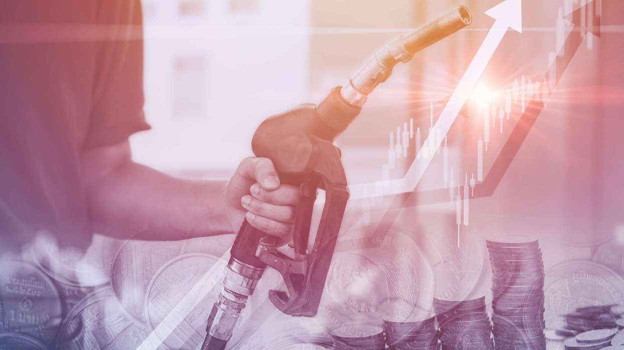 UK diesel price