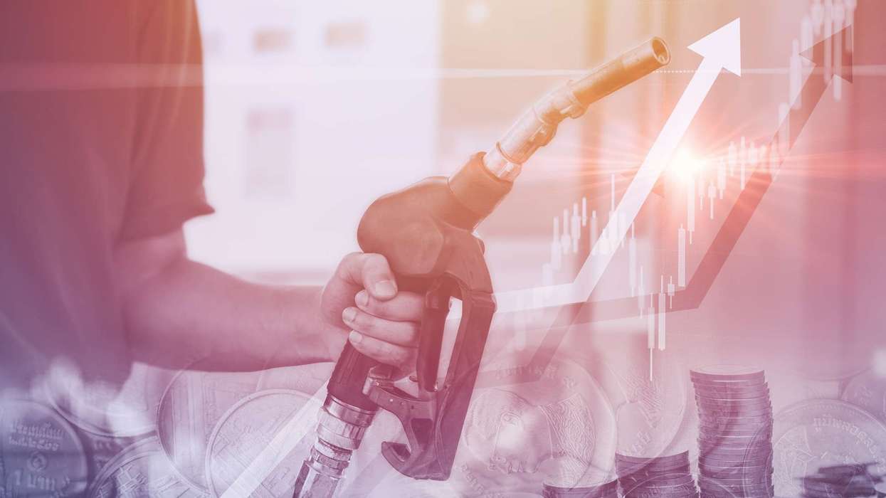 UK diesel price