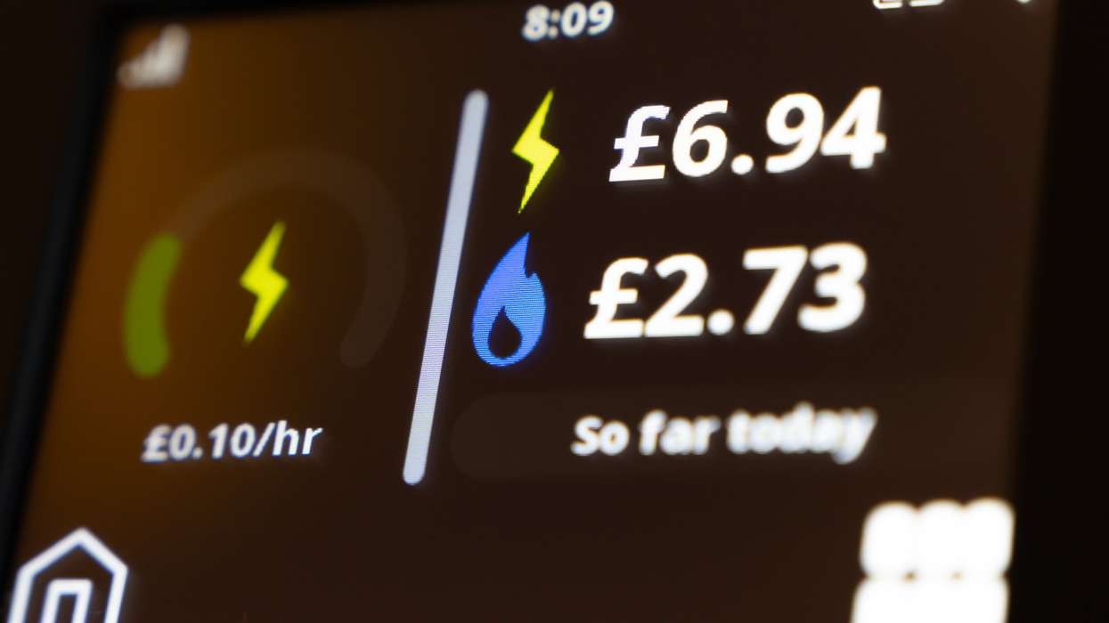 uk energy bill
