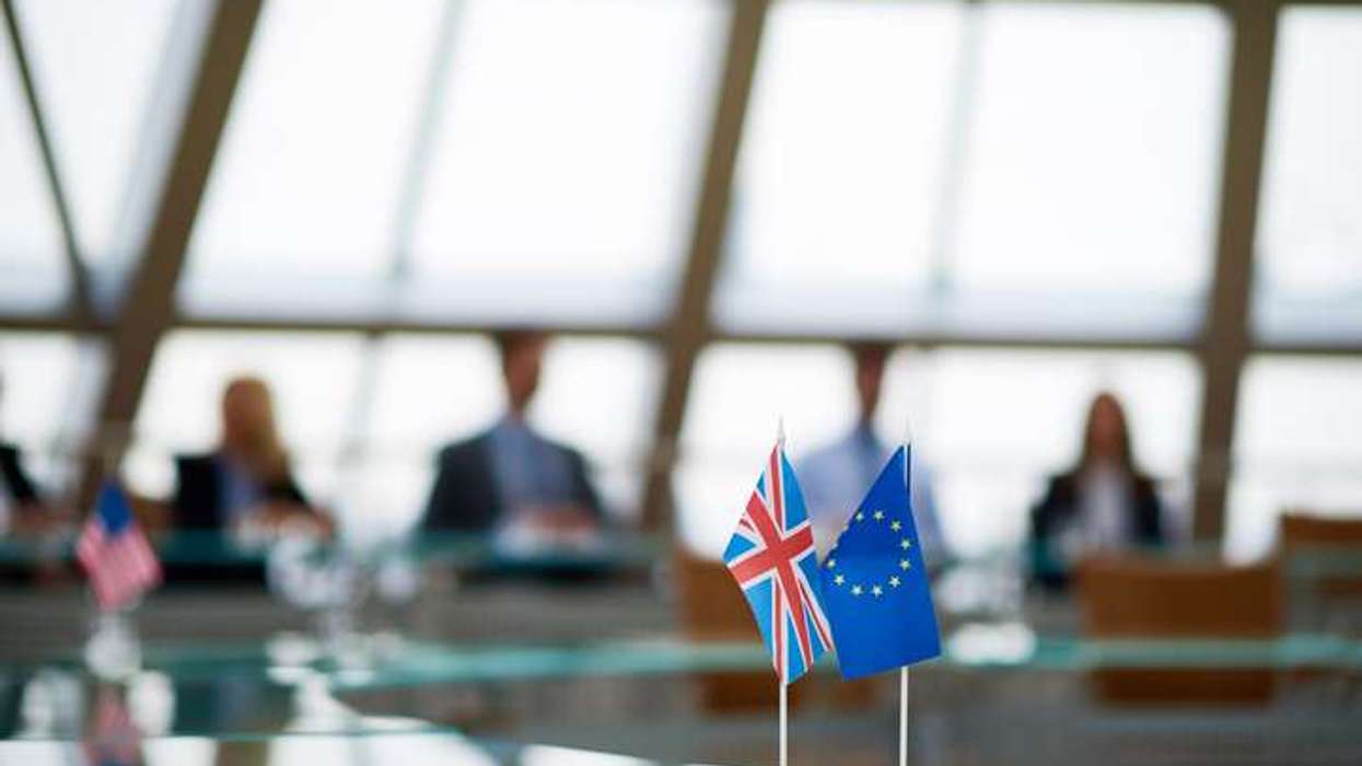 UK EU Steel producers