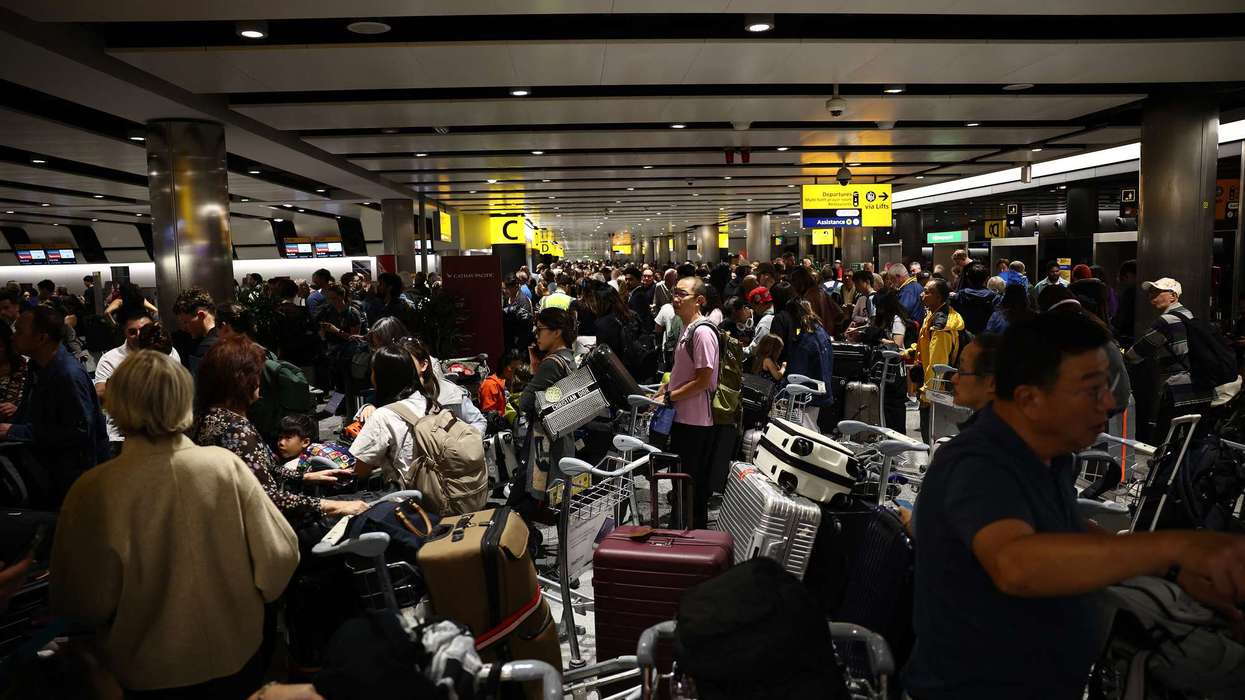 UK flights