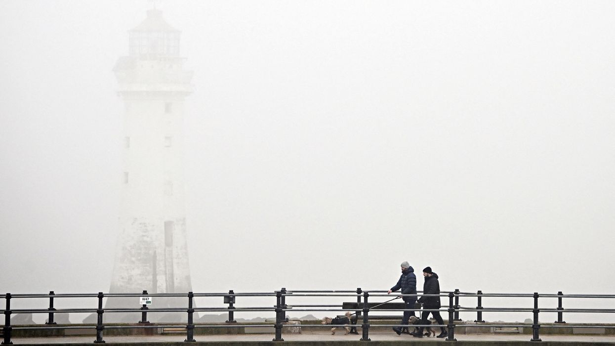 uk fog