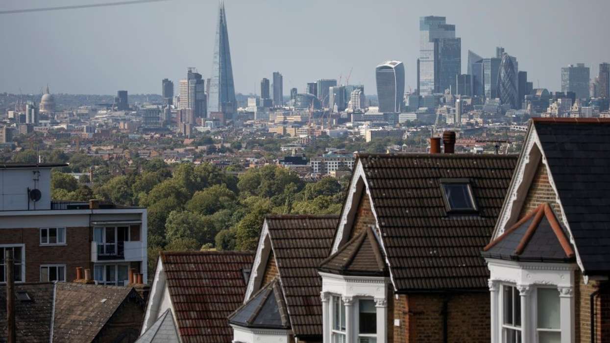 UK house price