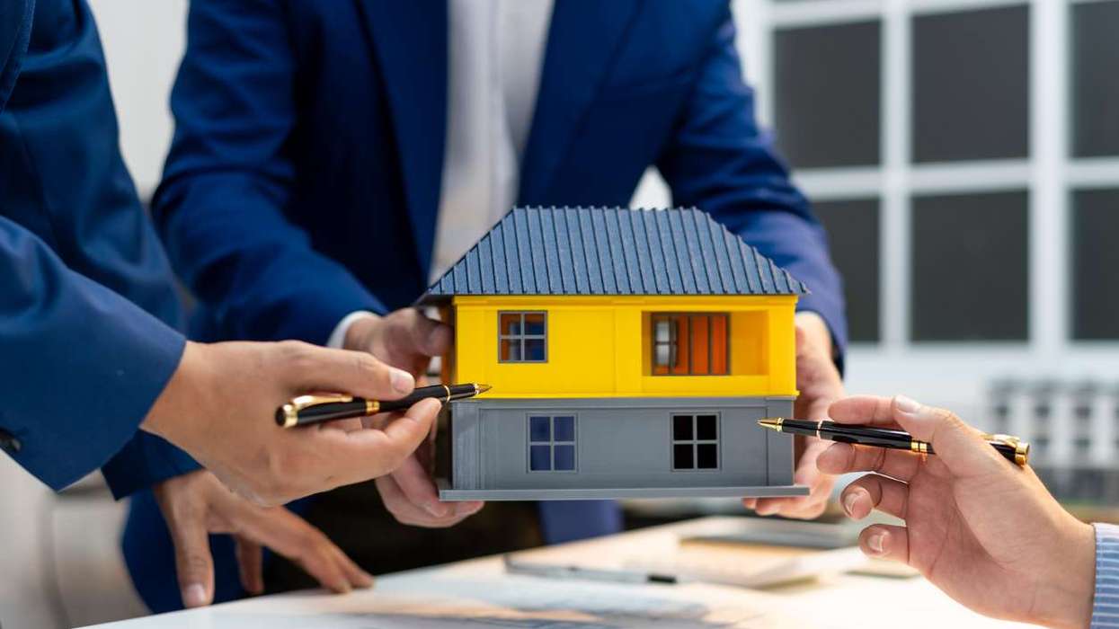UK House prices