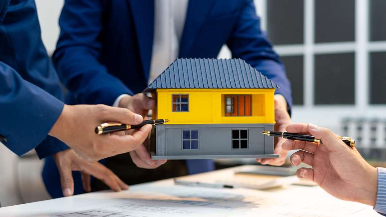 UK House prices