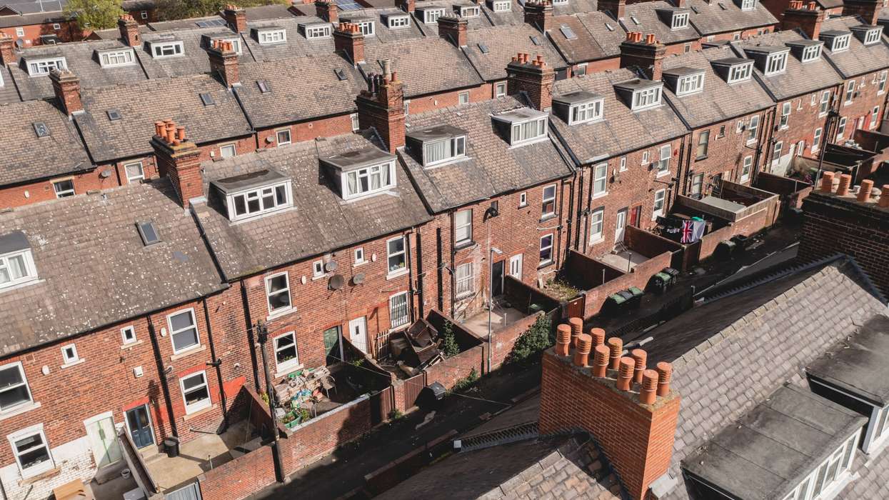 UK houses