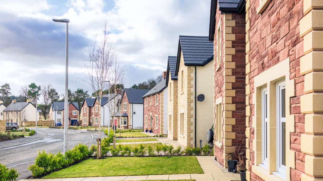 UK houses
