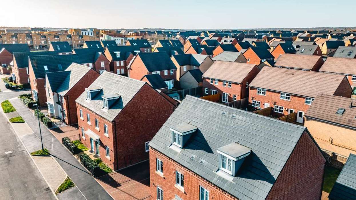 uk housing