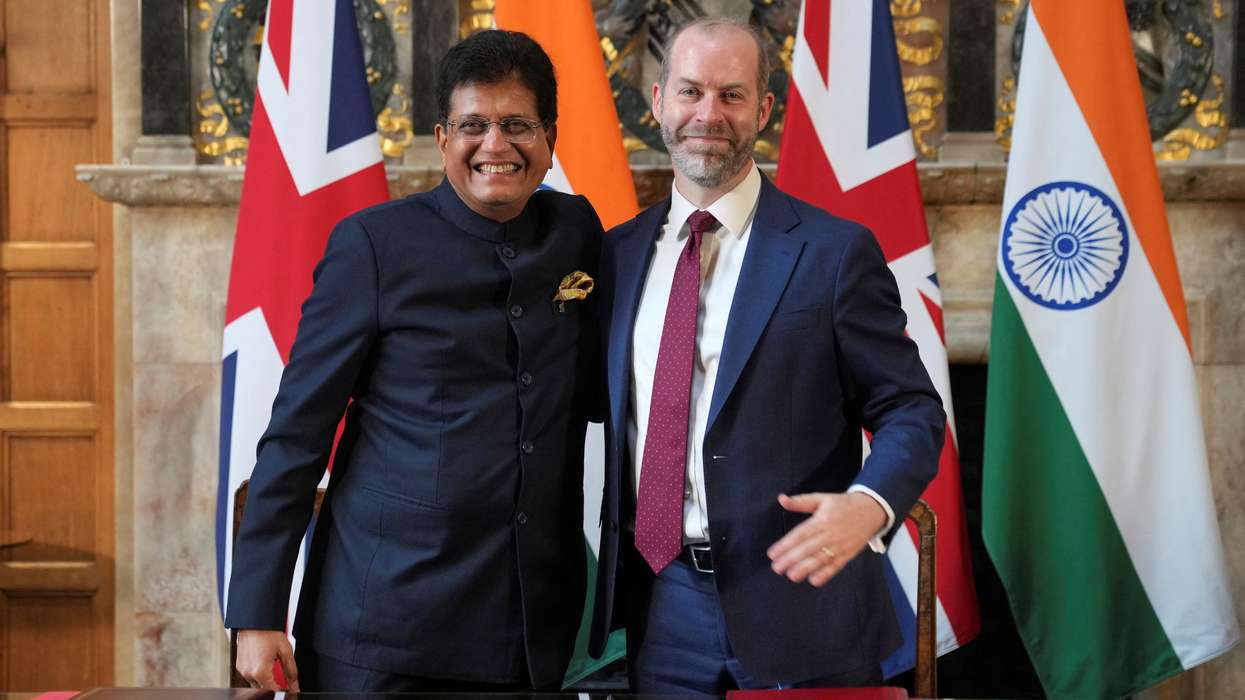 UK-India FTA