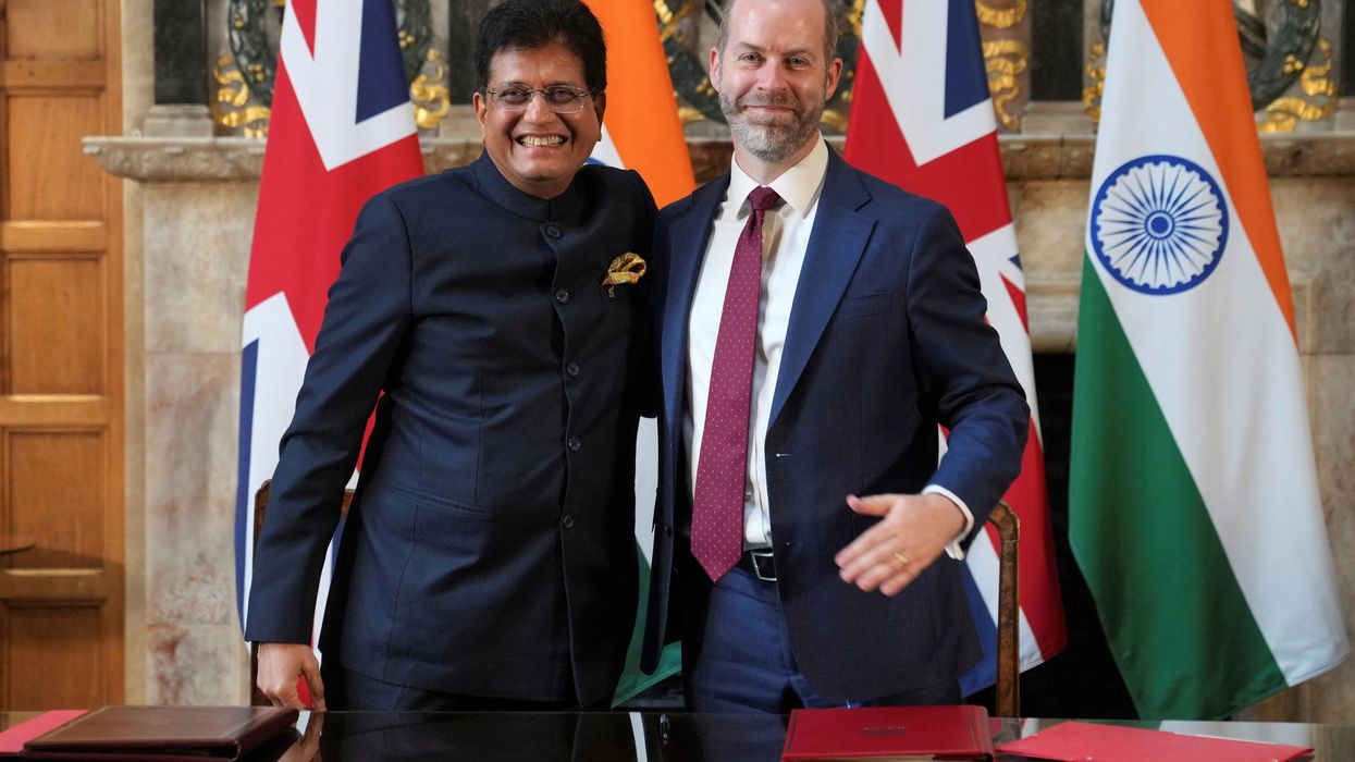 UK India FTA