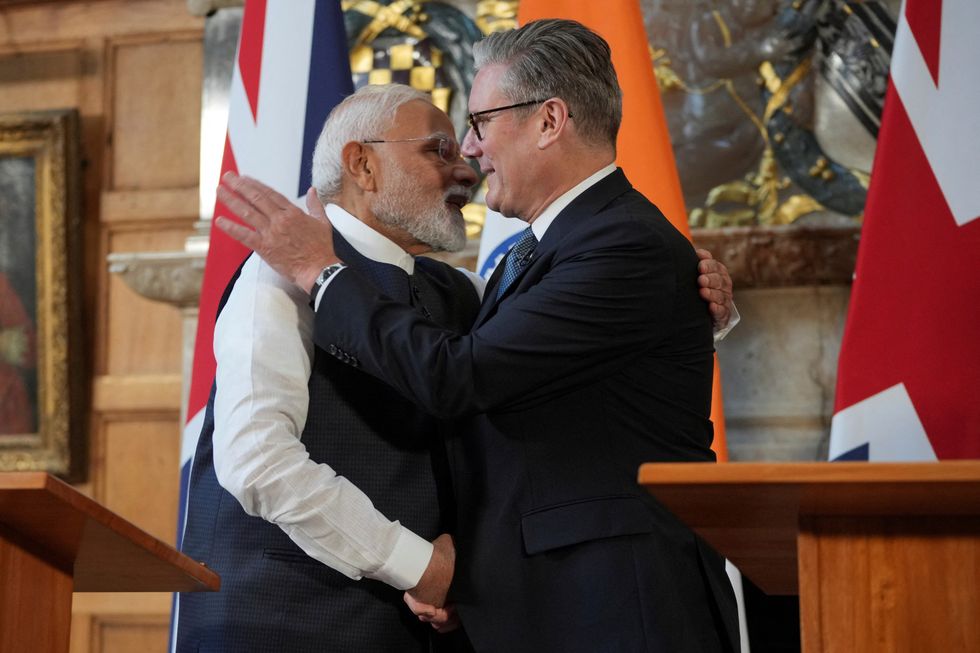 UK-India FTA