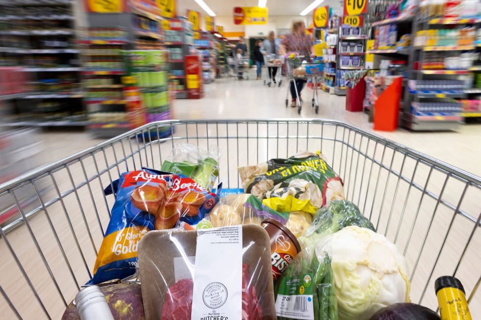 UK households face fresh pressure as inflation jumps to 2.9 per cent
