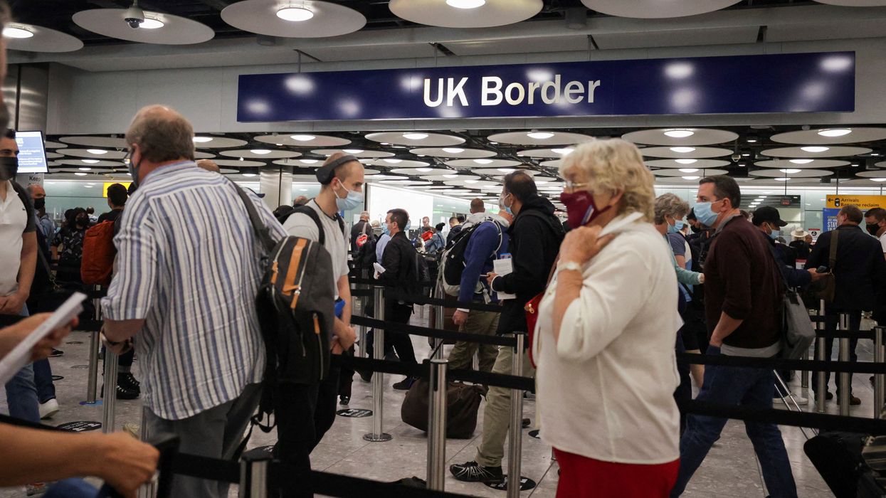 UK Introduces Digital Entry Permit for European Visitors