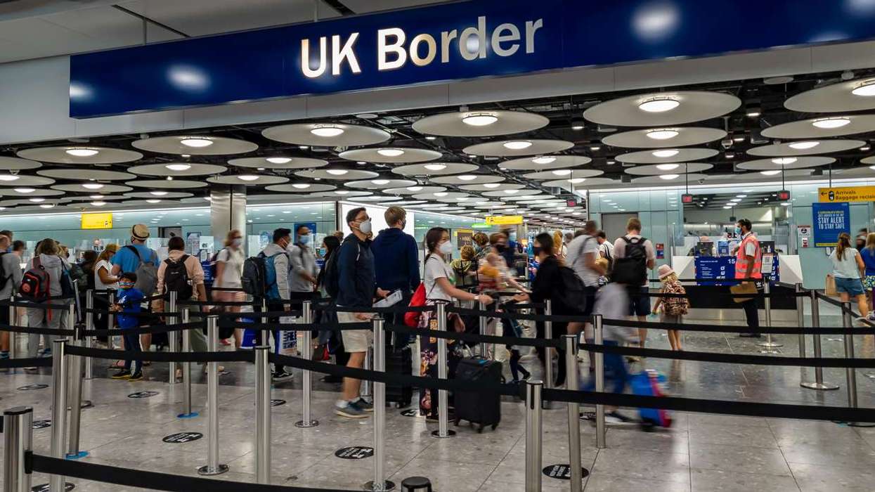 UK Invite-only visa