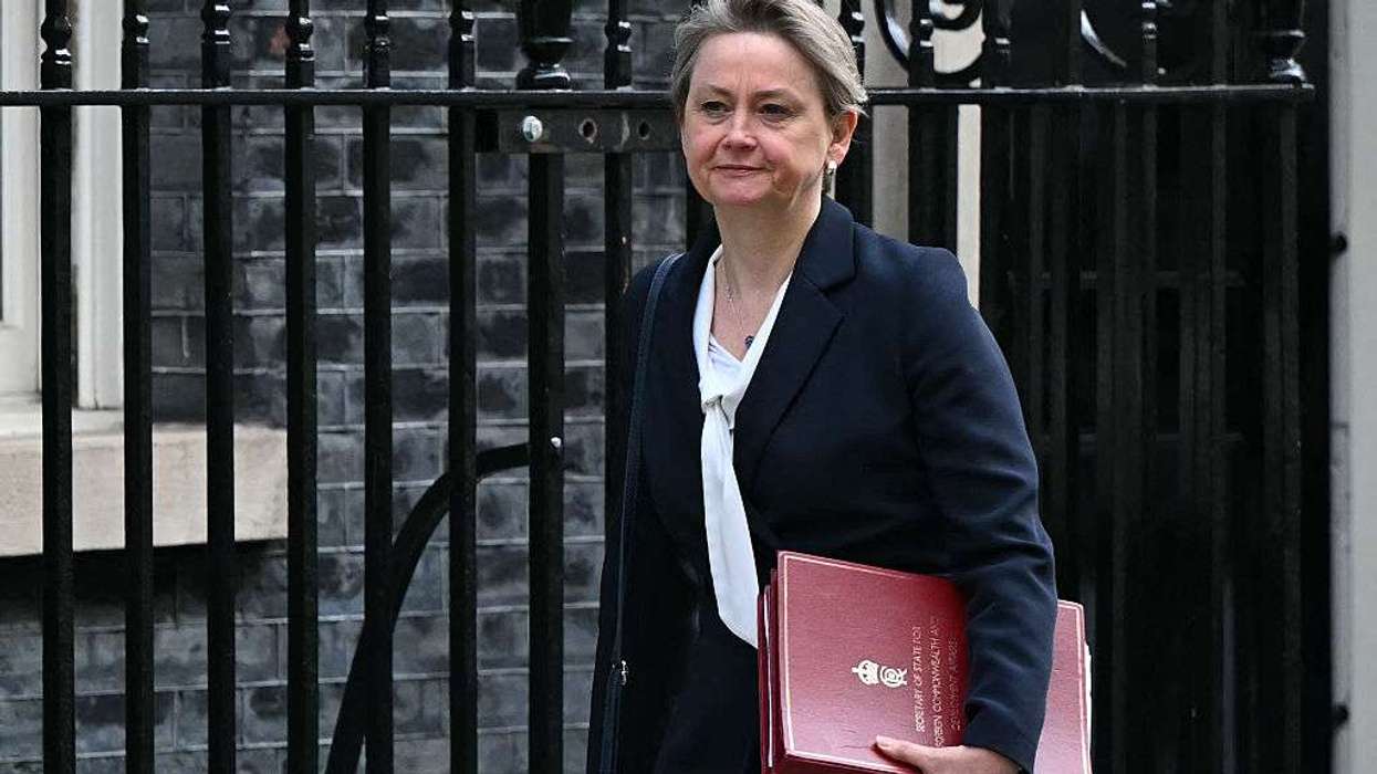 UK launches repatriation