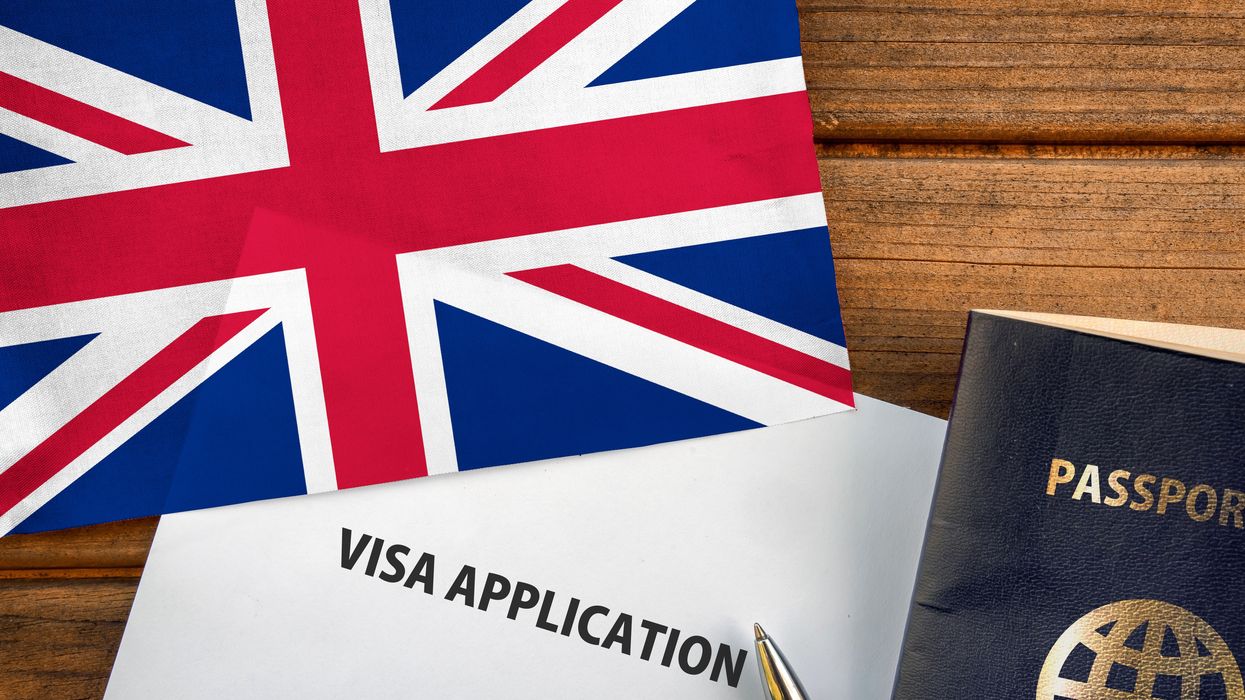 UK legal immigration