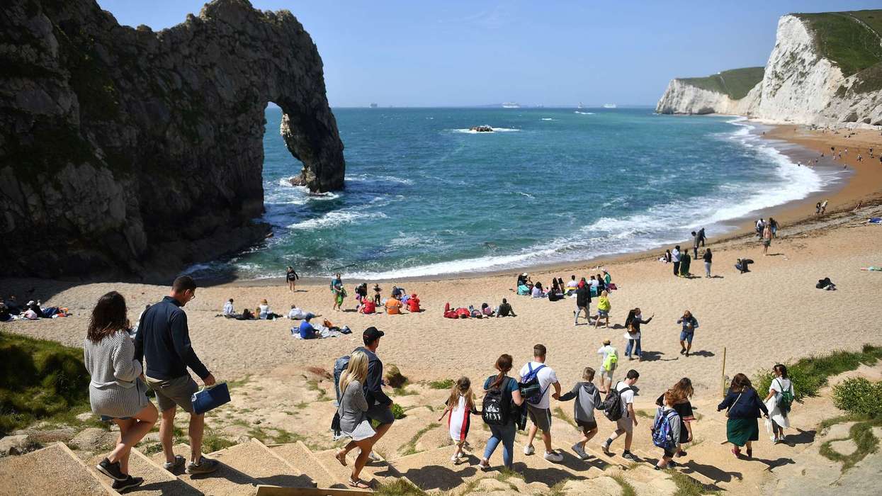 UK longest walking trail