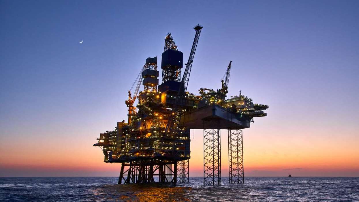 UK North Sea drilling debate scientists