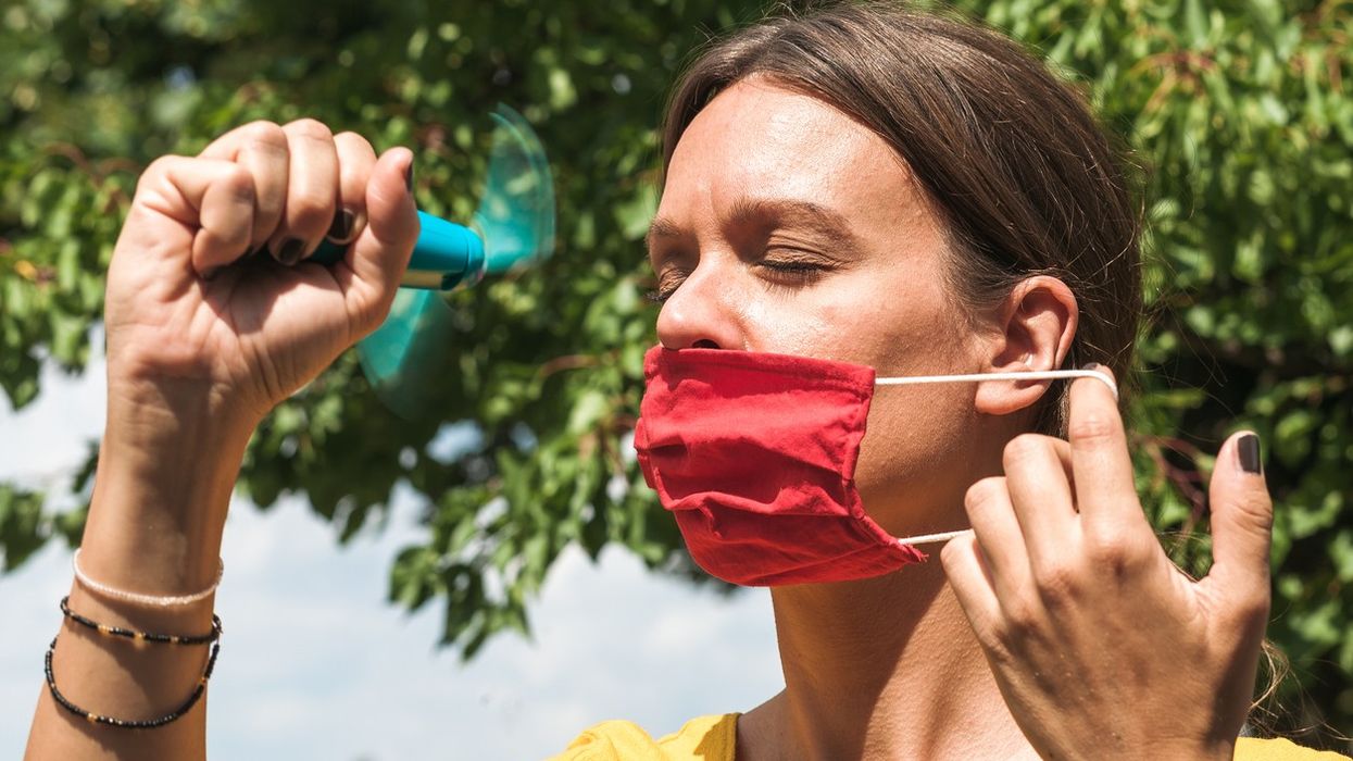 UK Prepares for Scorching 27°C Heatwave Across 45 Counties