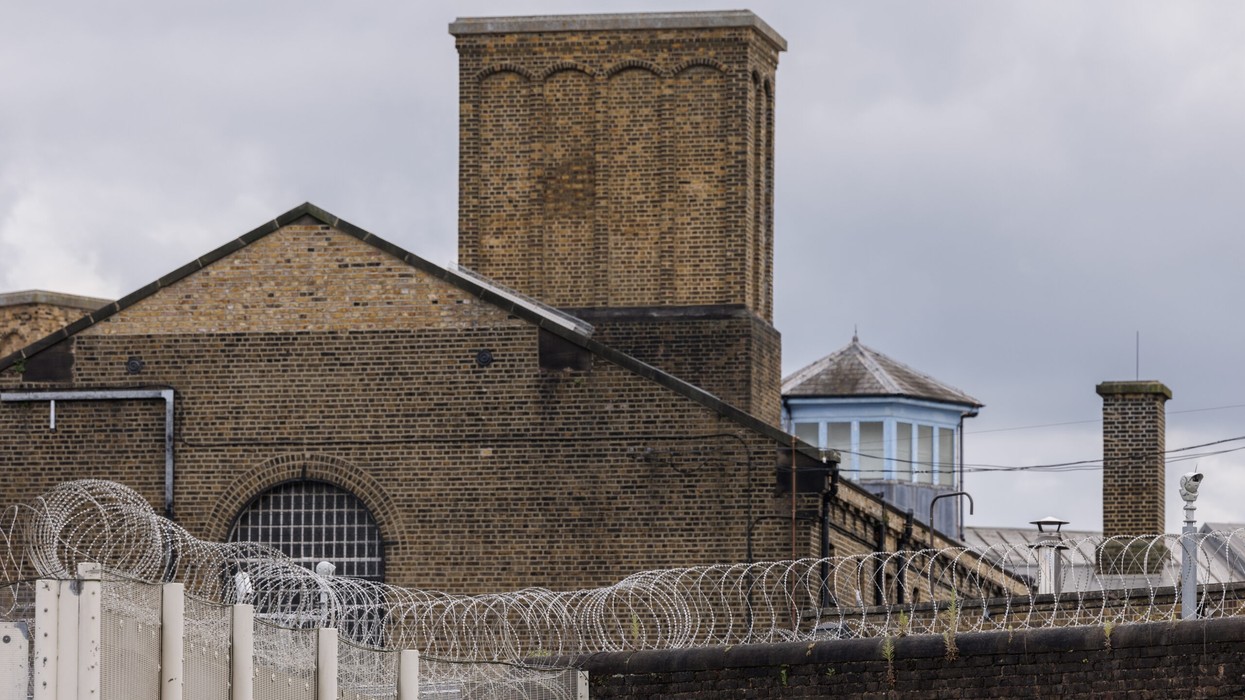 Prisons In England Foreign Prisoners in UK Jails Hit Highest Level Since 2013 | EasternEye