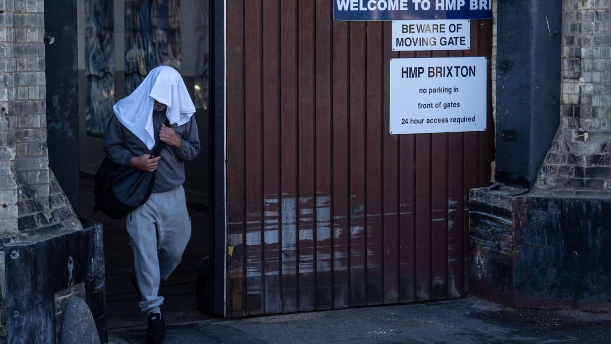 UK prison