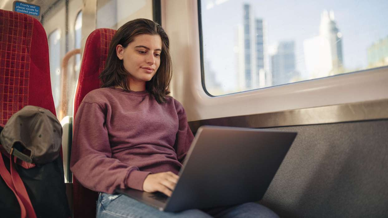 UK rail passengers