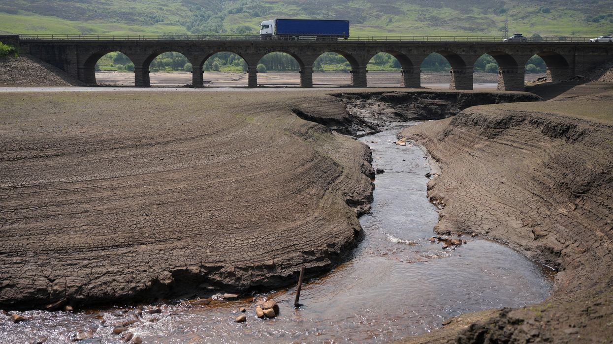 UK ramps up drought response following driest spring