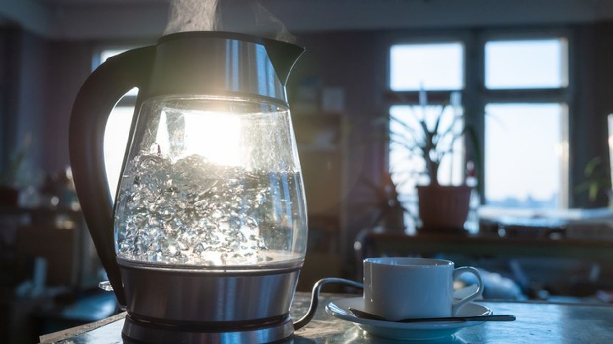 UK region hit by tap water bacteria