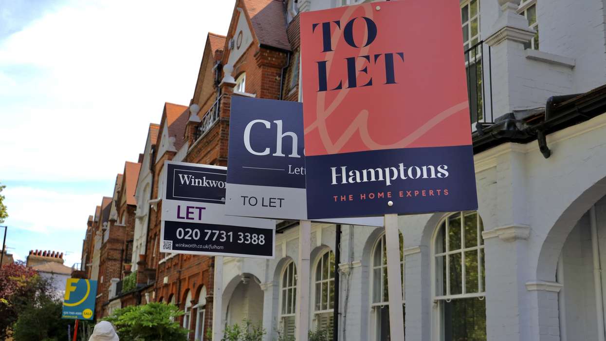 UK Rental market
