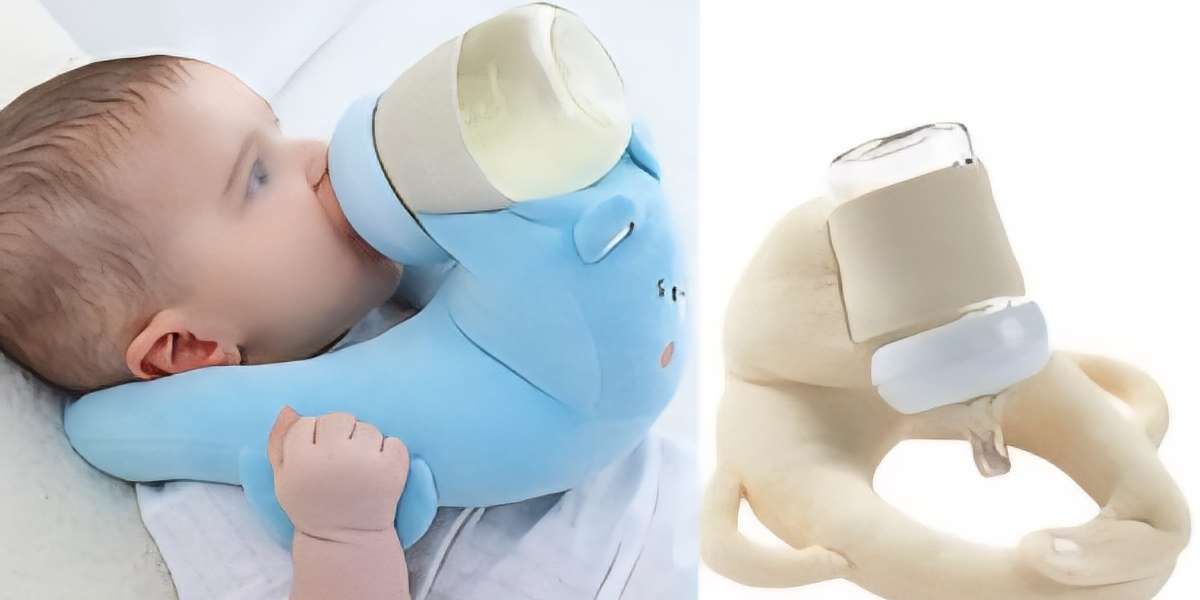 Uk Watchdog Warns of Deadly Baby Self-feeding Pillows | Easterneye