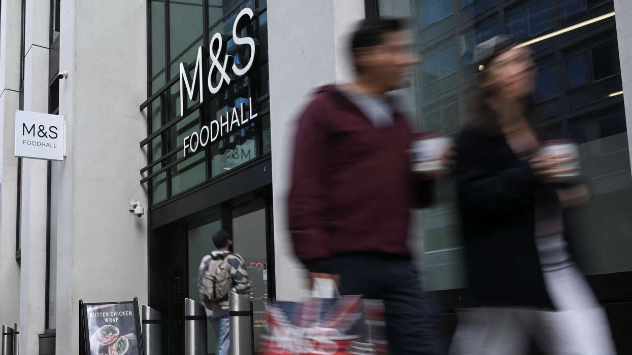 UK shops