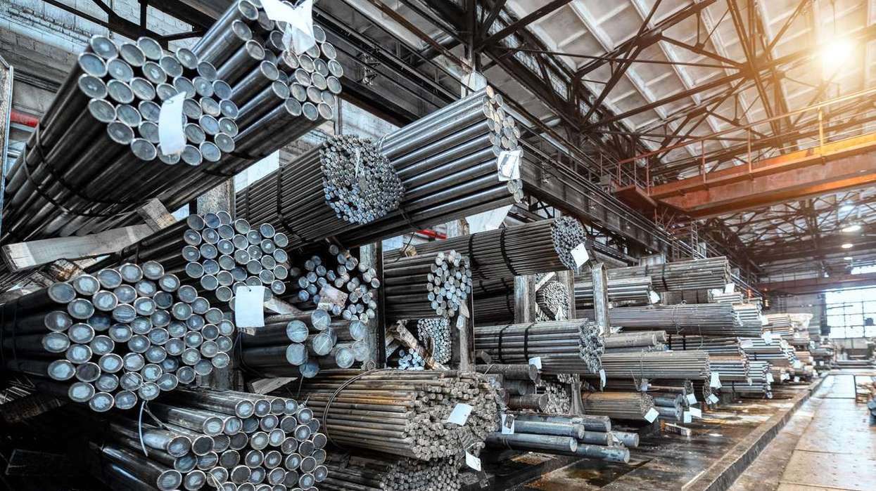 UK Steel