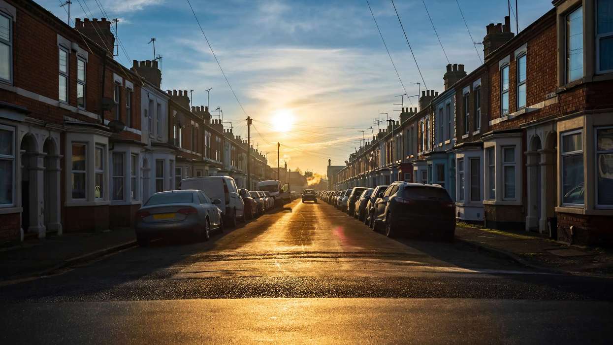 UK Streets