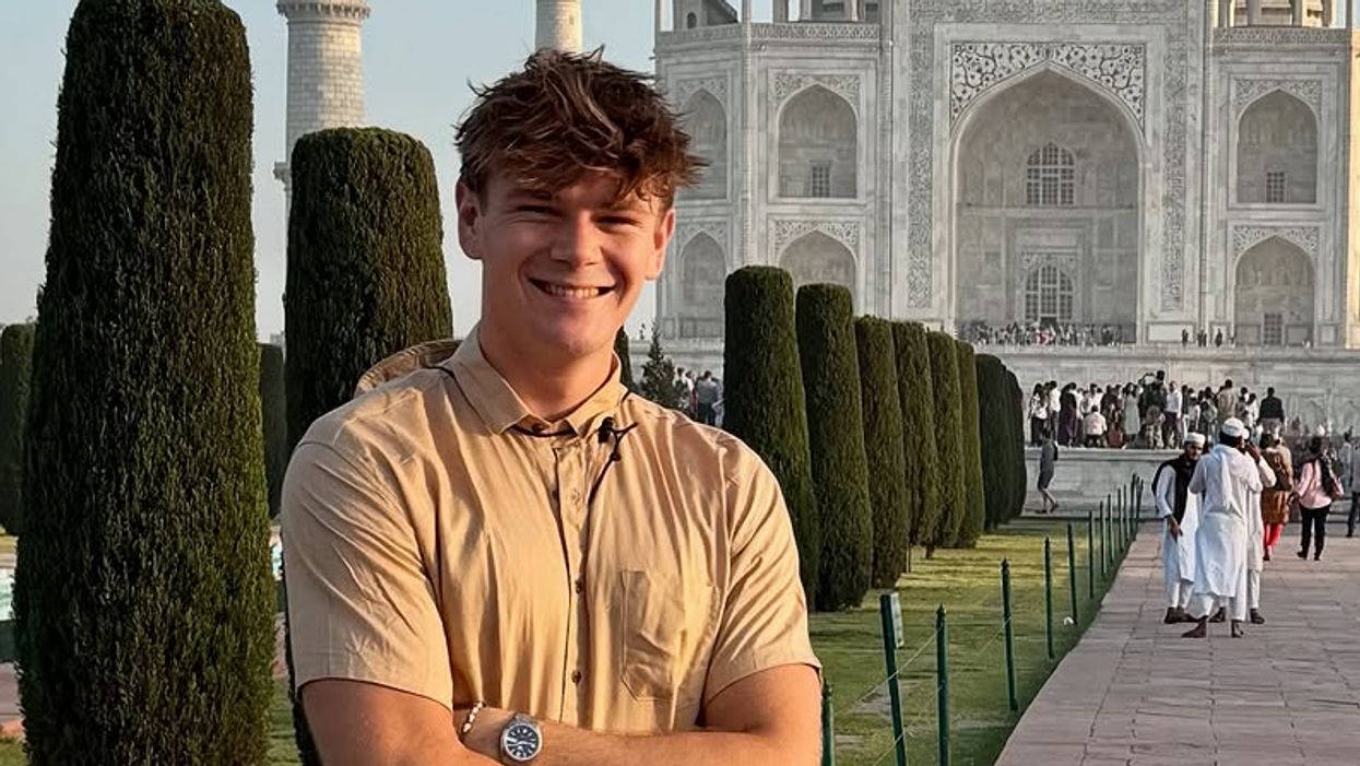 ‘UK, Take Notes’: British YouTuber Raves About Indian Train Meal