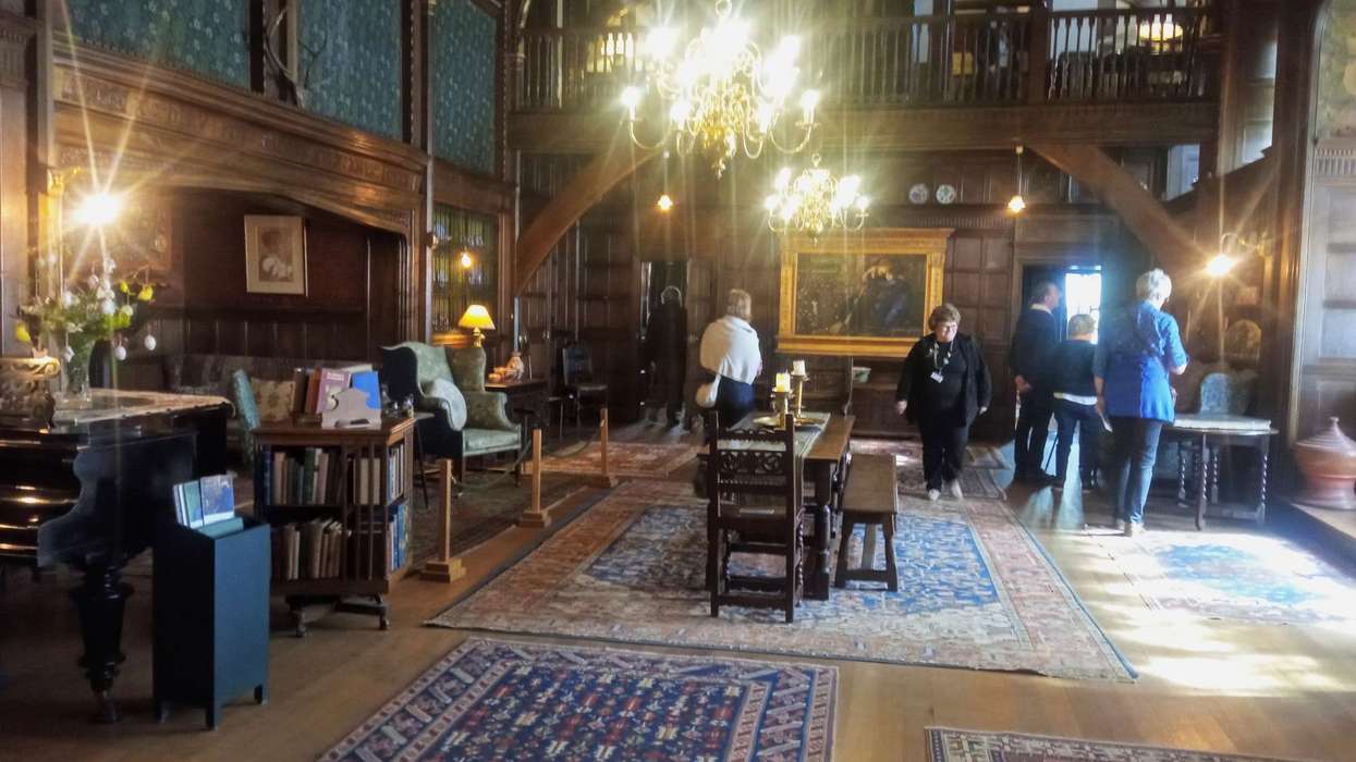 UK tourism Asian visitors