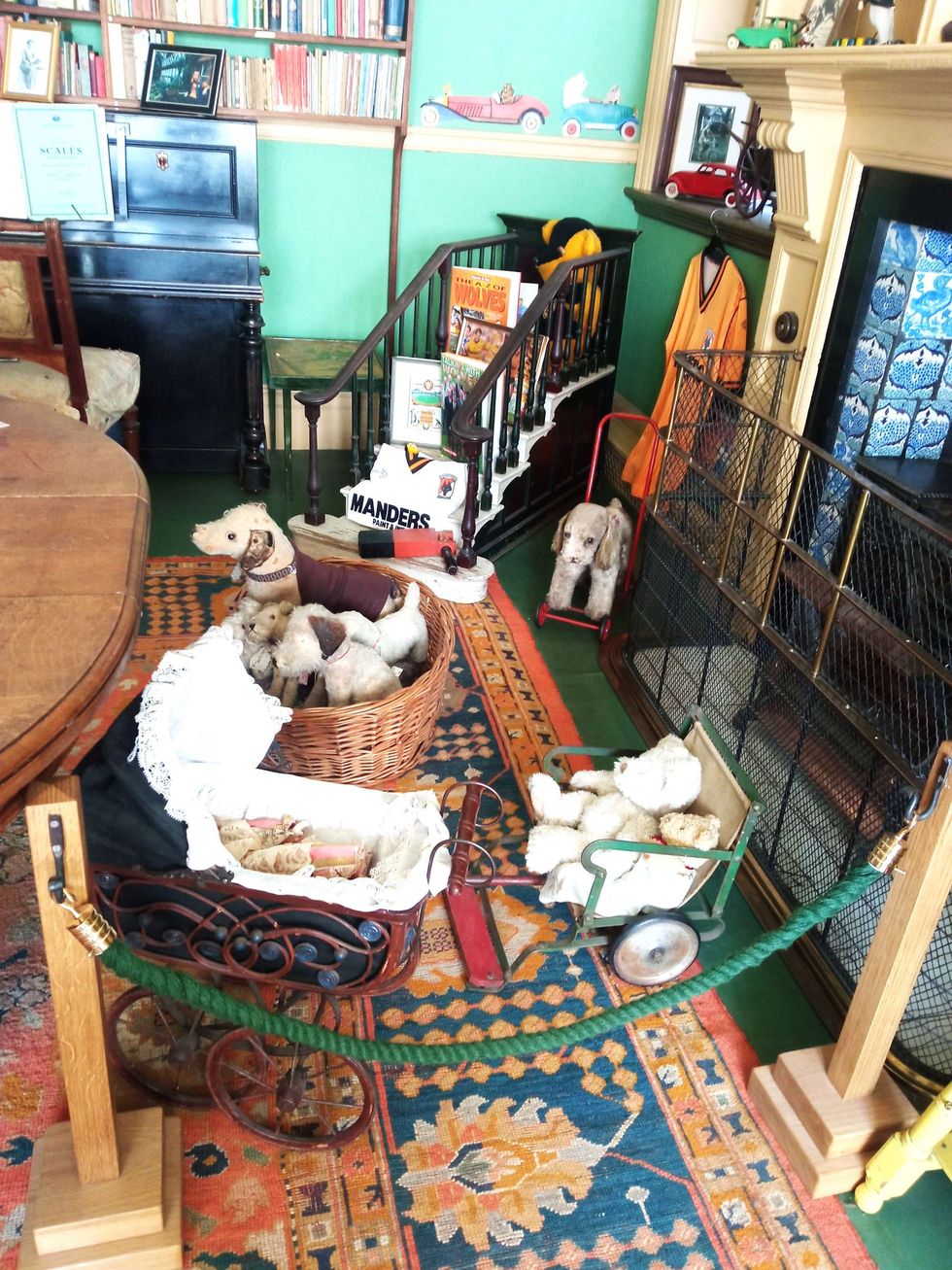 UK tourism Asian visitors