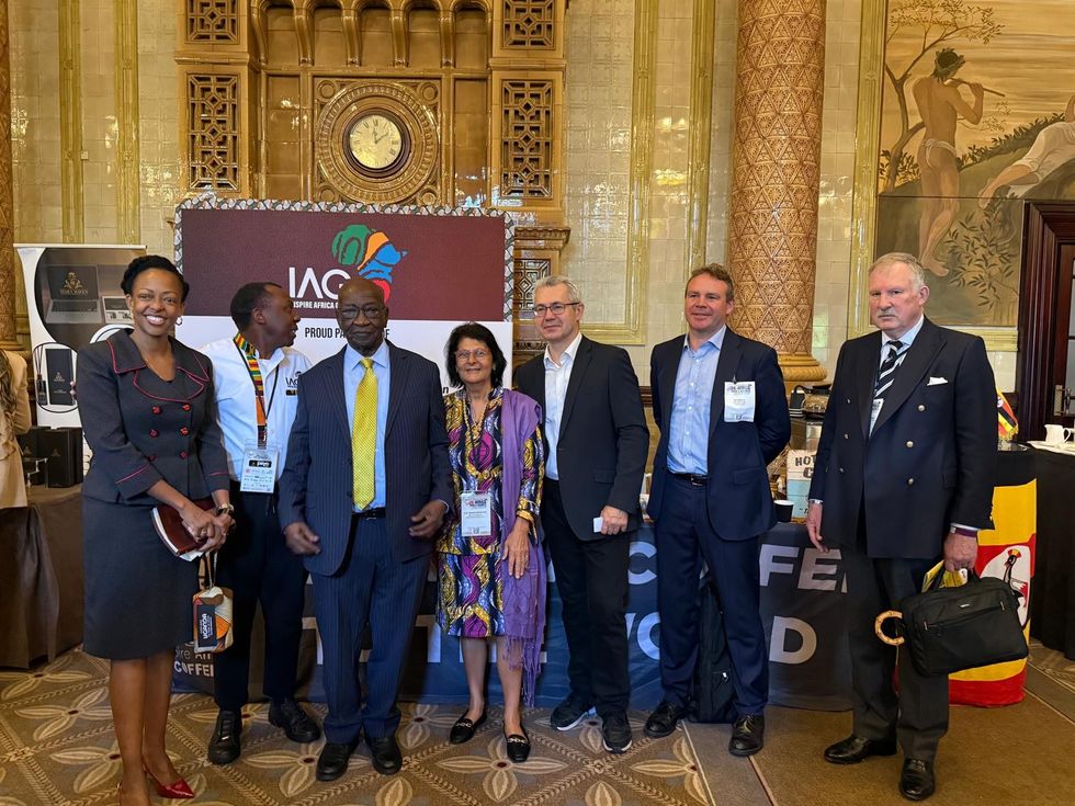 UK\u2013Africa business summit 2025