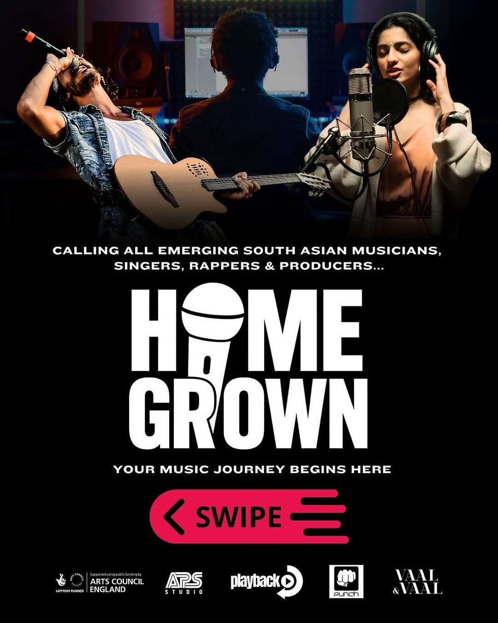 UK\u2019s first major South Asian music