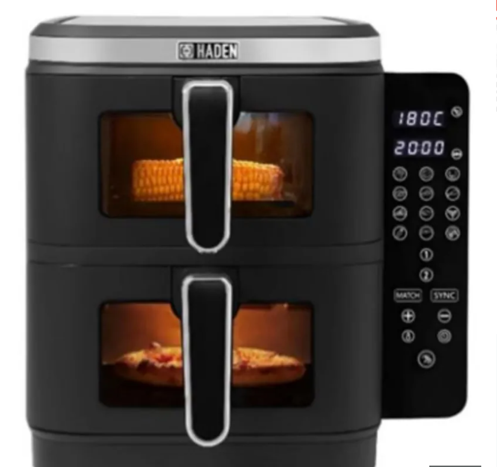 Wilko, The Range Air Fryer Recalled Over Fire Risk EasternEye
