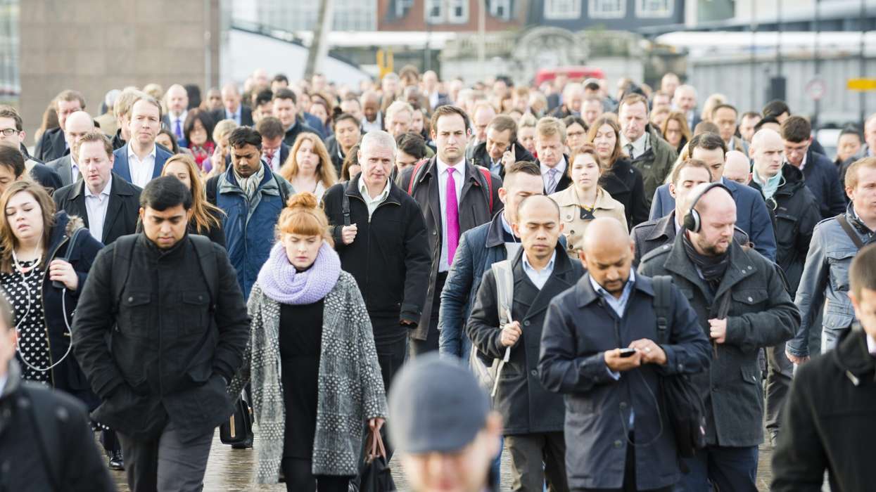 UK unemployment rate