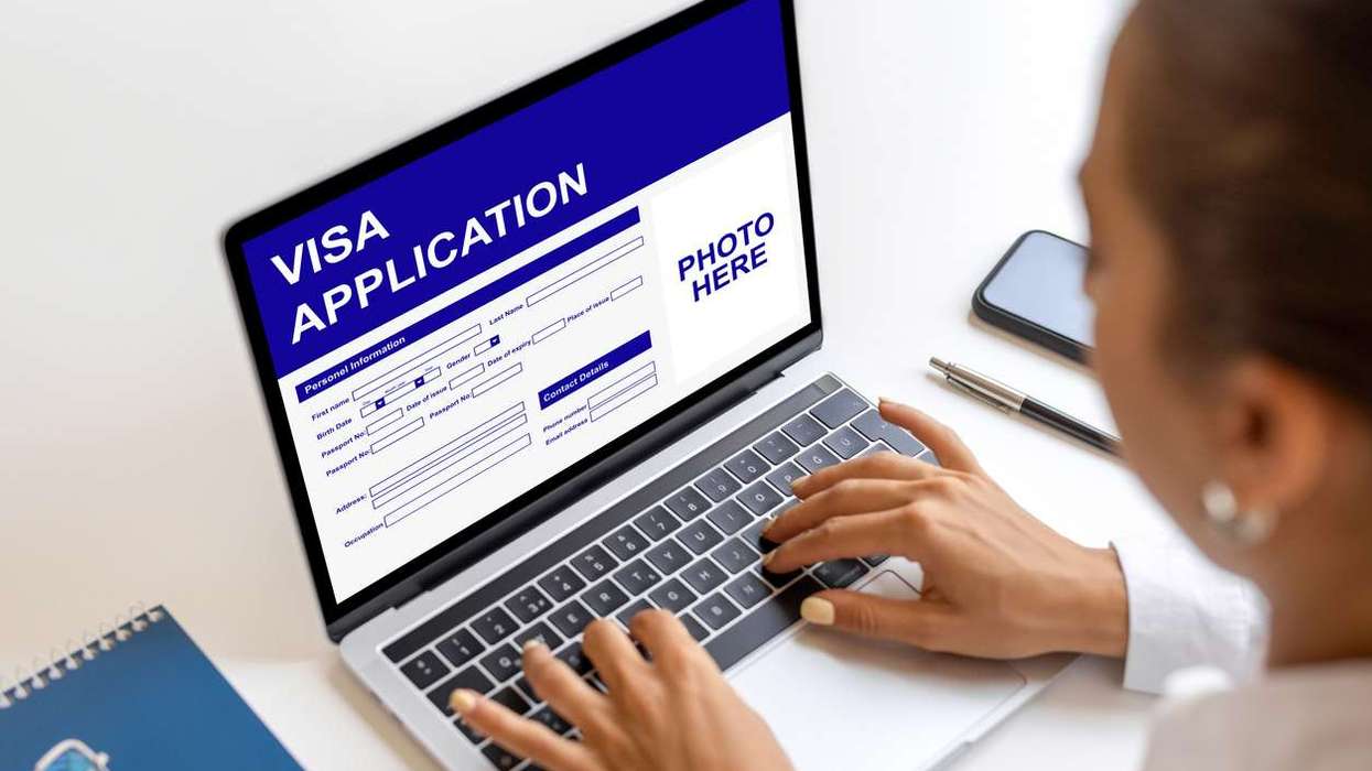 UK visa