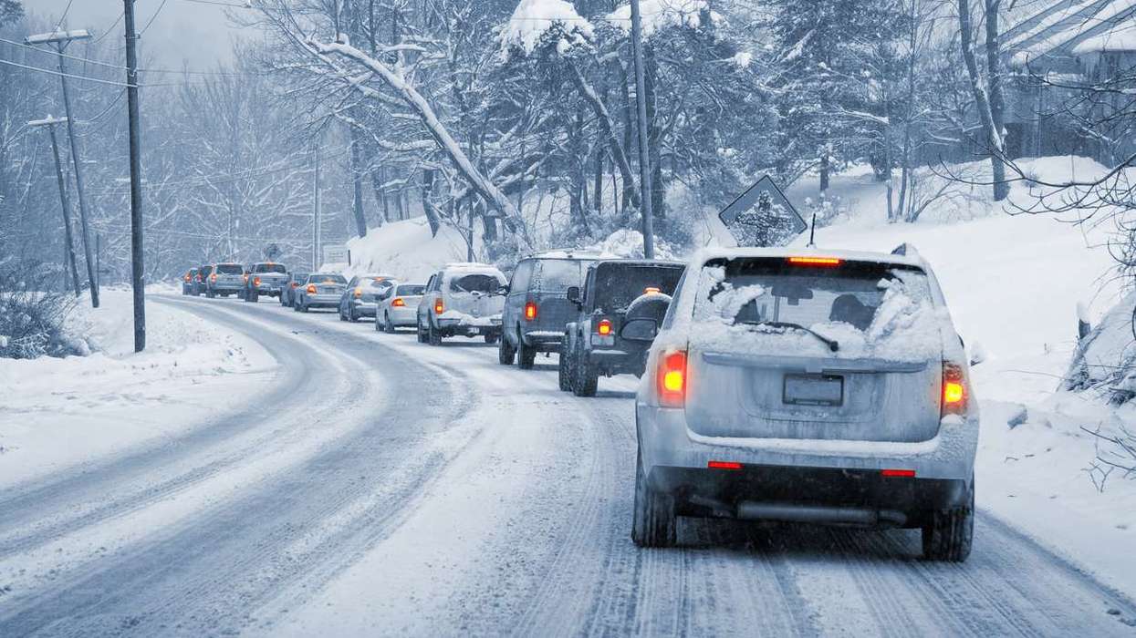 UK weather forecast snow