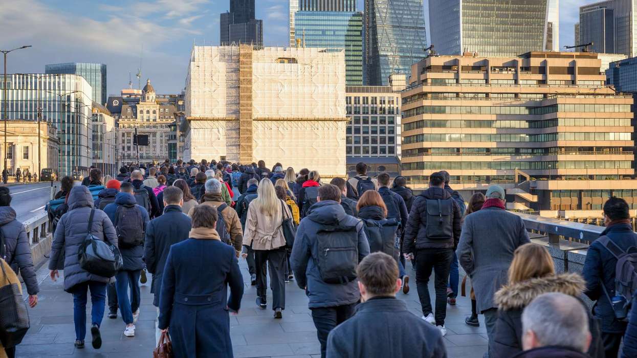 Uk workers