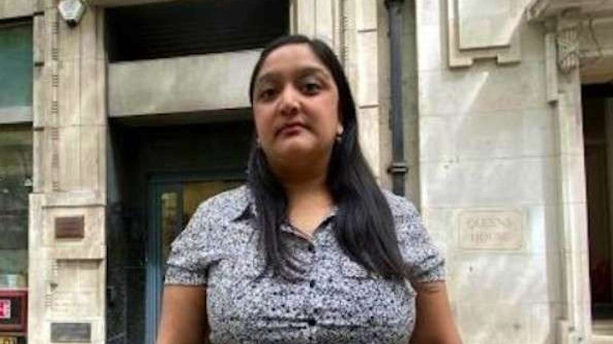 UK workplace discrimination case