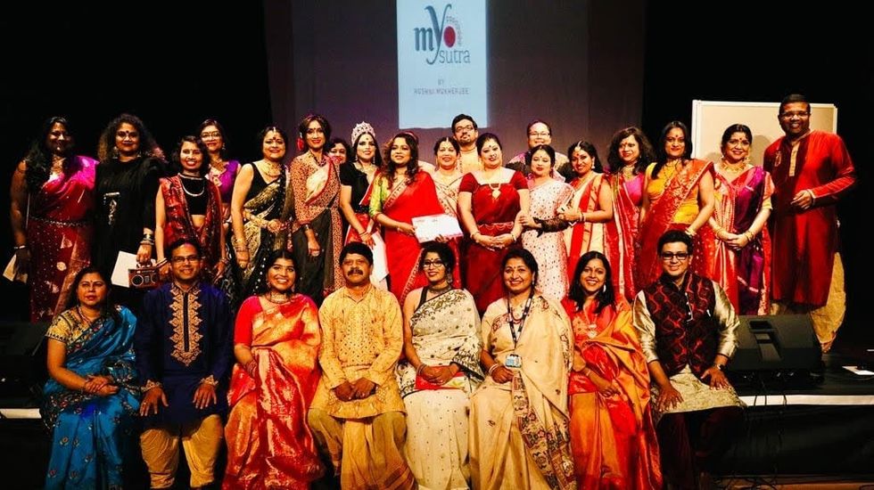 UKBC some of the organsiers and participants 1 October 2021